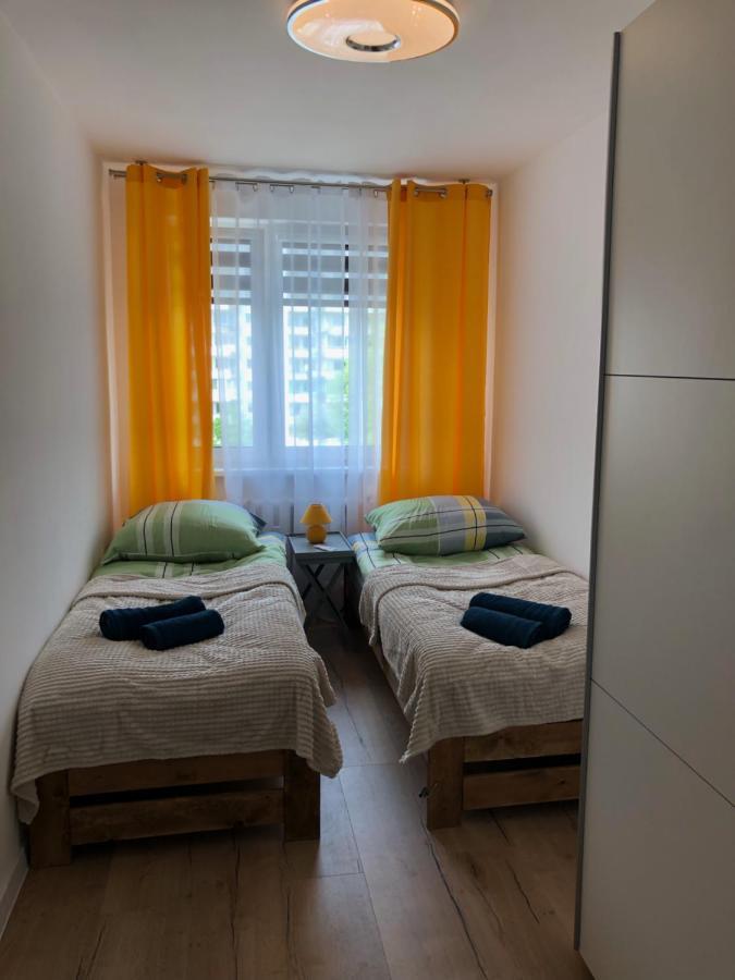 Na Kamiennej Apartment Колобжег Екстериор снимка