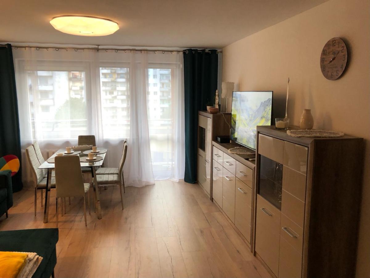 Na Kamiennej Apartment Колобжег Екстериор снимка