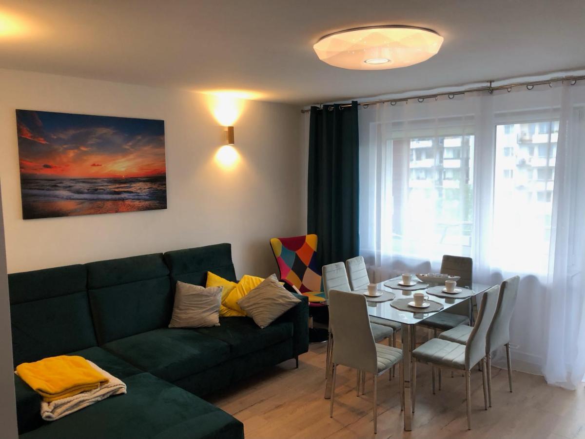 Na Kamiennej Apartment Колобжег Екстериор снимка