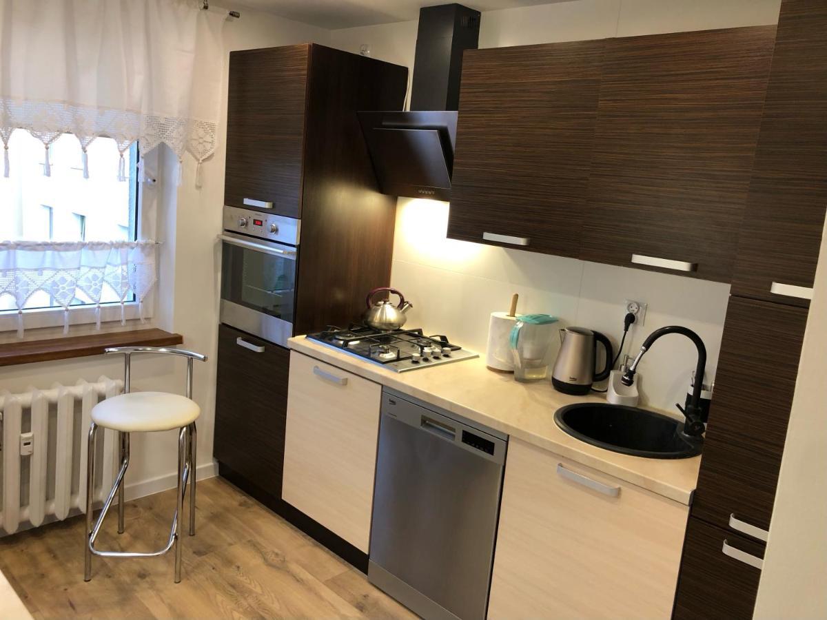 Na Kamiennej Apartment Колобжег Екстериор снимка