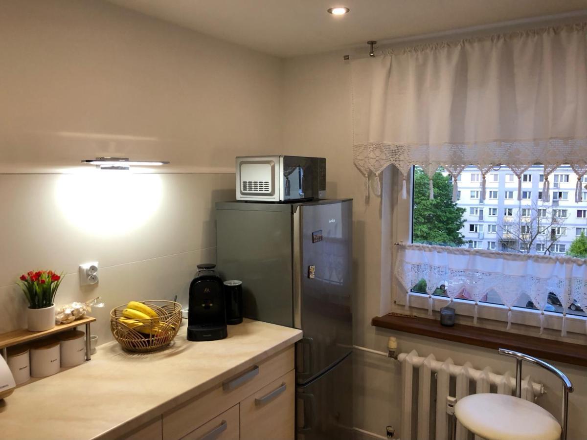 Na Kamiennej Apartment Колобжег Екстериор снимка