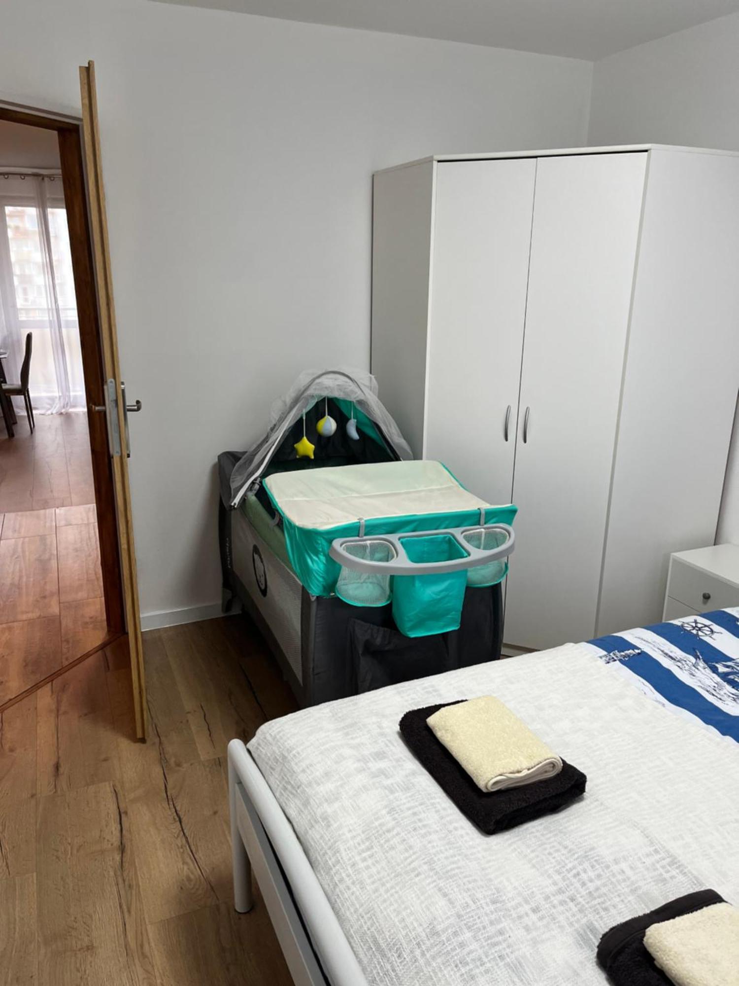 Na Kamiennej Apartment Колобжег Екстериор снимка
