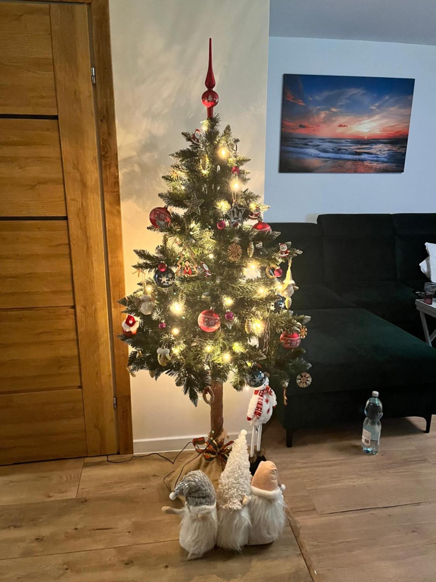 Na Kamiennej Apartment Колобжег Екстериор снимка